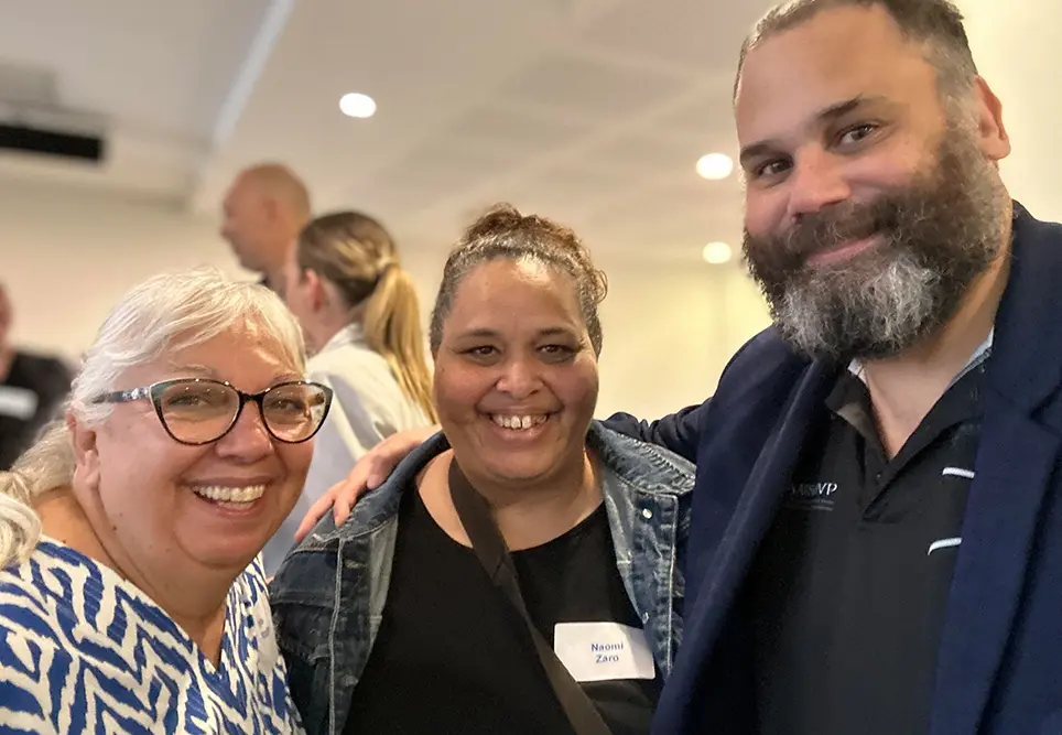 Celebrating culturally safe collaboration