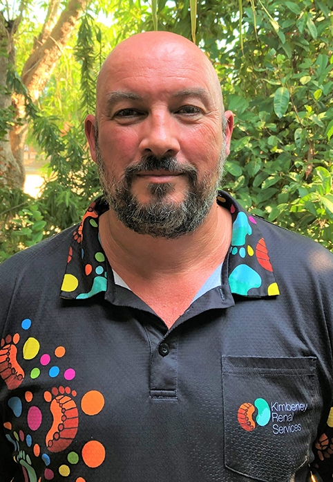 Nick Corsair, Nurse/Midwife of the Year.