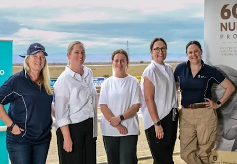 From pilot to national impact: The evolution of the 600 Nurses Project