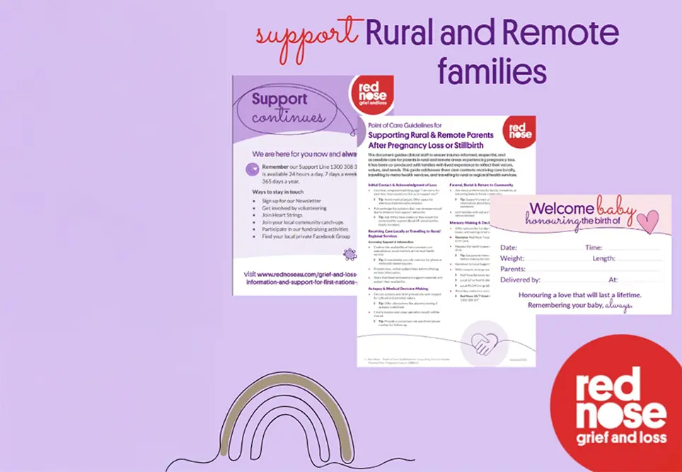 Strengthening pregnancy loss support through collaboration