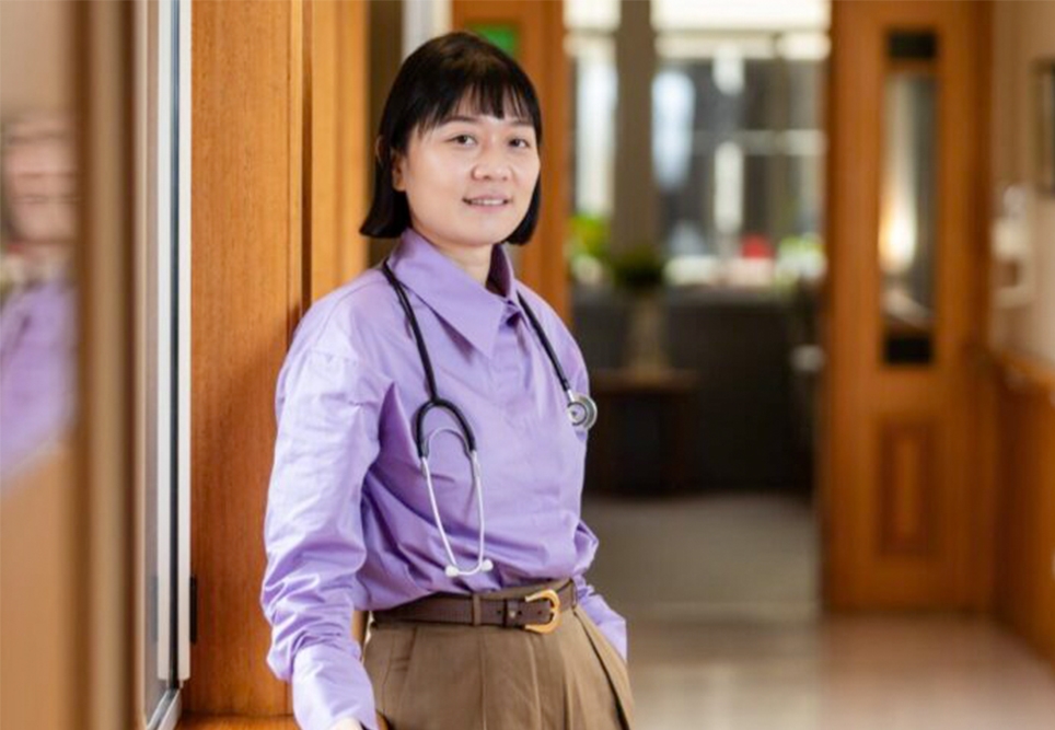 Meet CRANAplus Member Regina Huang