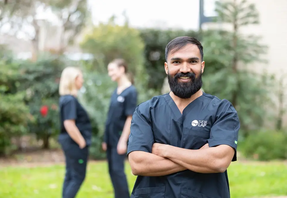 Supporting nurses and allied health professionals to take leave