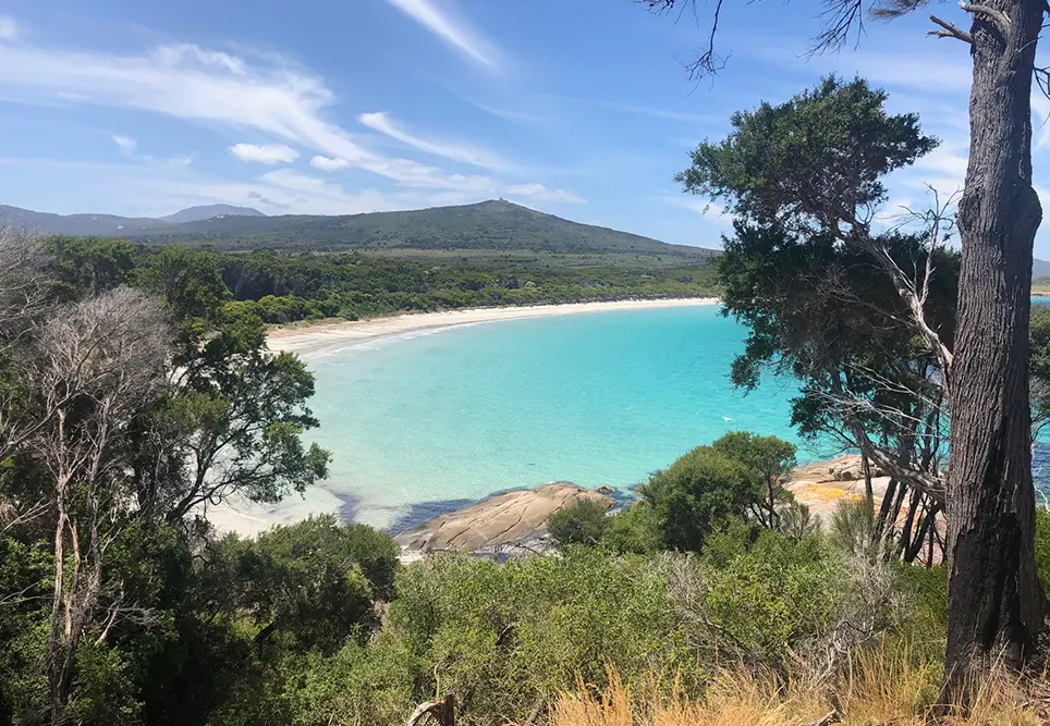 Stephanie Pastula-Ramadier’s Island Home