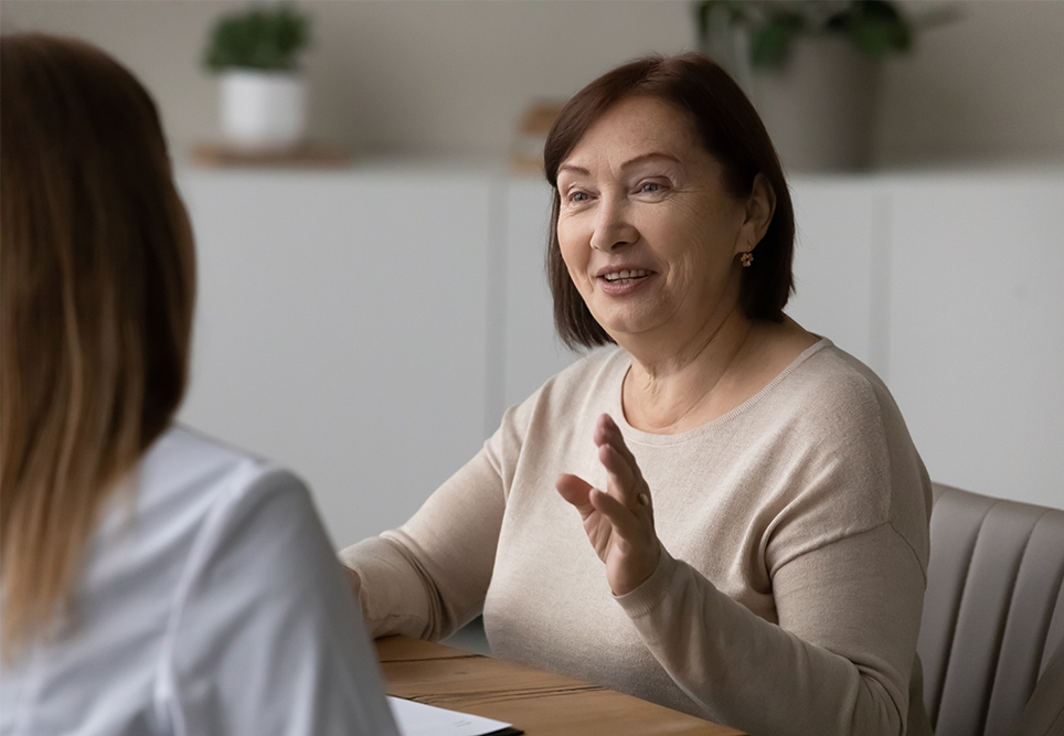 Who will be  taking the reins?