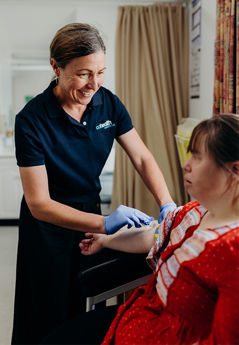 Photo: Jess Oakenfull.