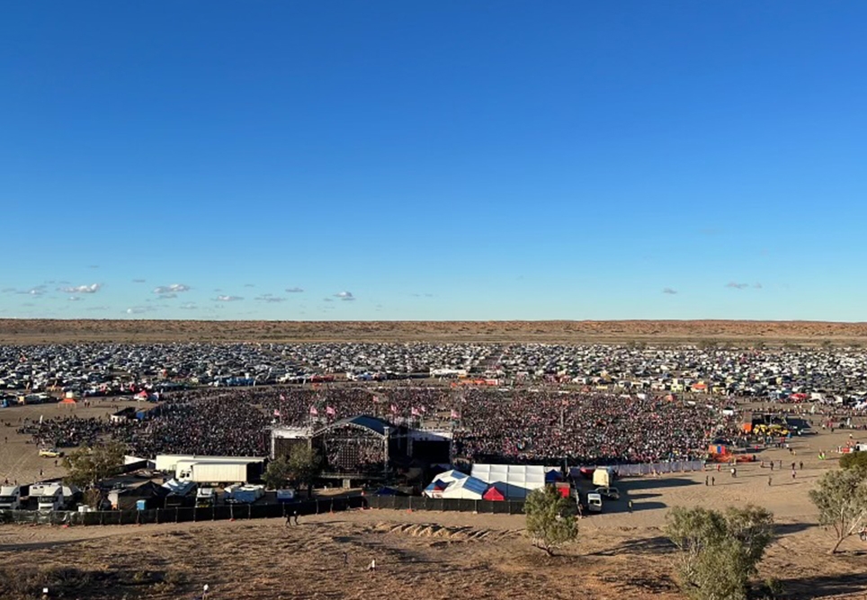 The Nutbush has its limits