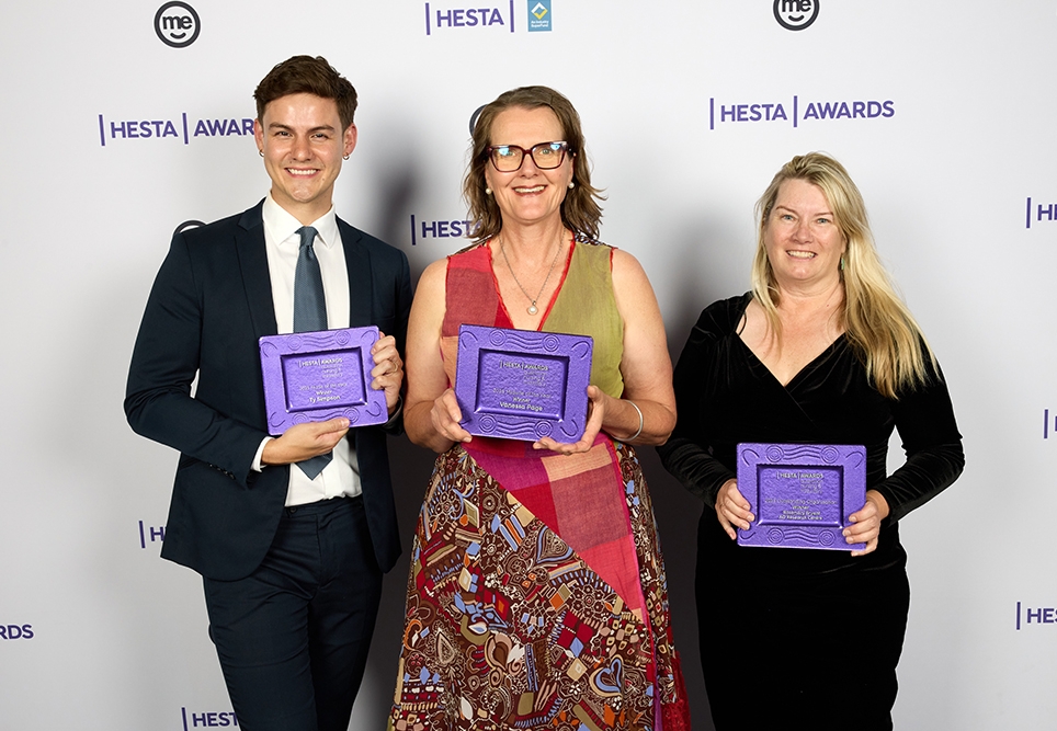 Q&A with 2025 HESTA Australian Nursing & Midwifery Awards Midwife of the Year, Vanessa Page