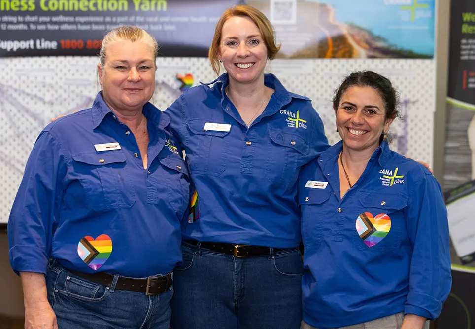 Showcasing and promoting wellbeing