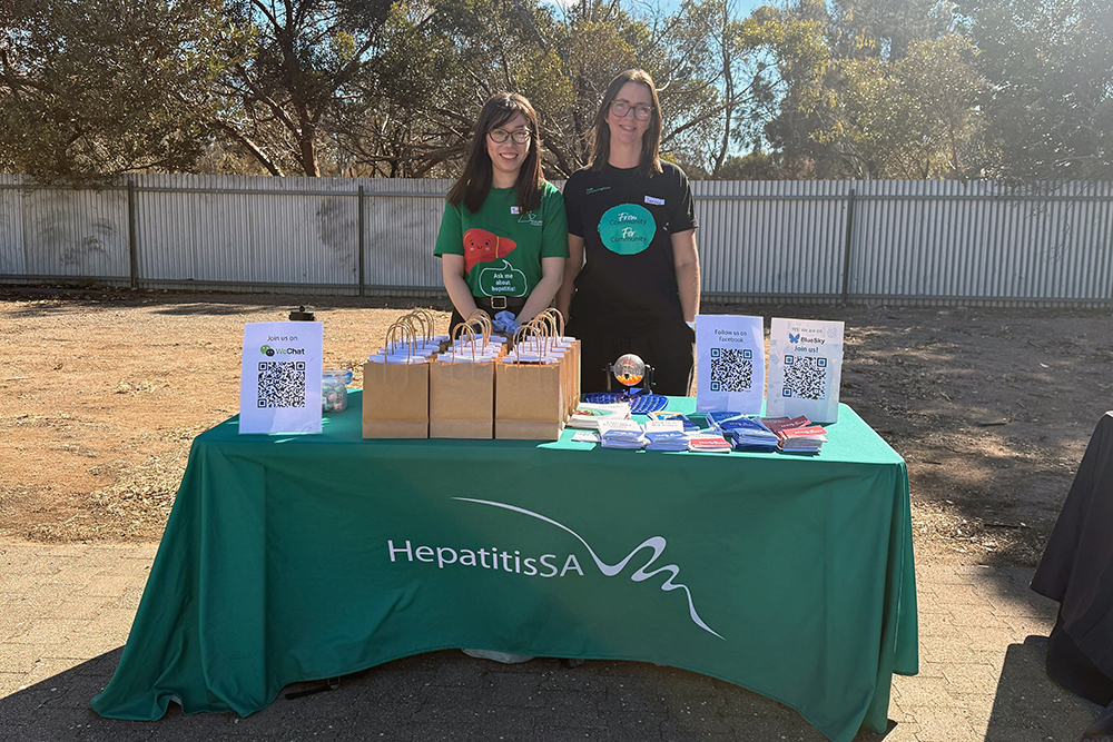 More good news on the hepatitis front