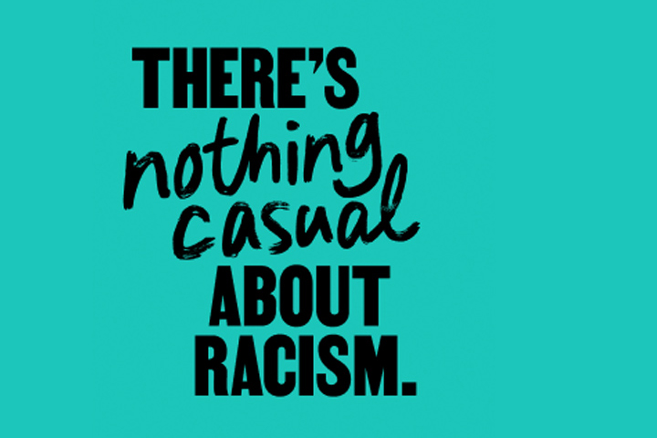 Advancing national anti-racism action