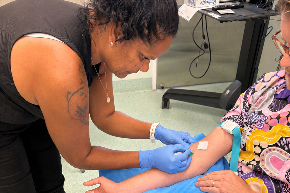 Keeping syphilis on your clinical radar