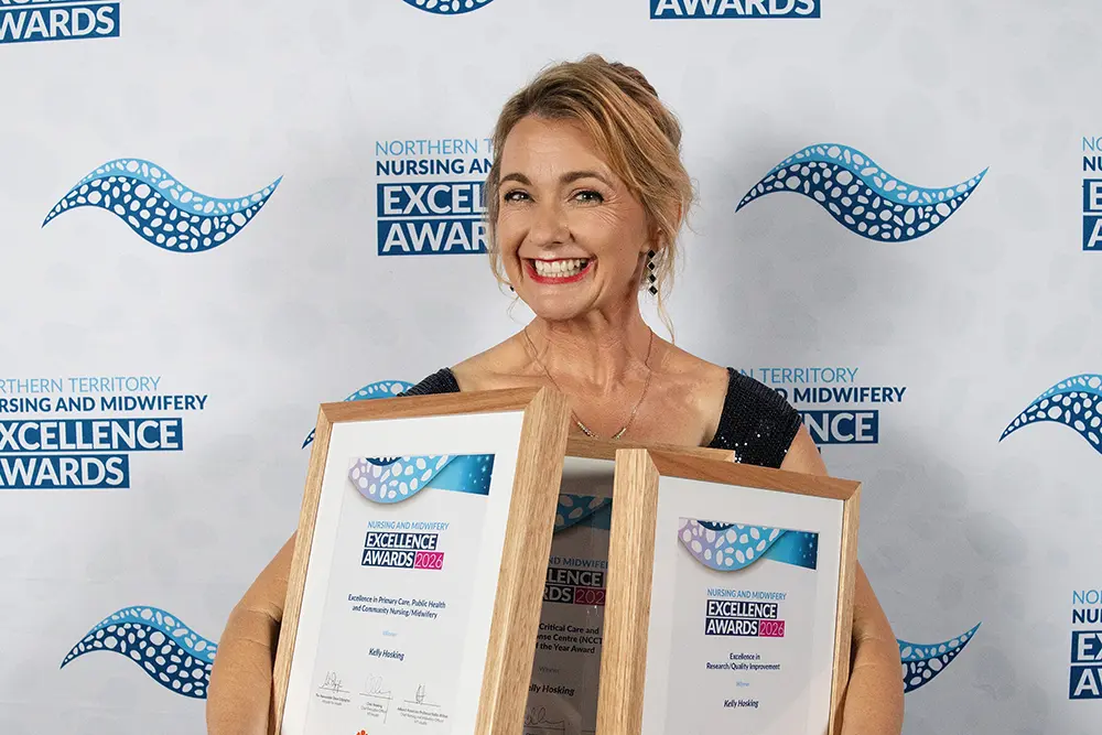 Celebrating community-led care