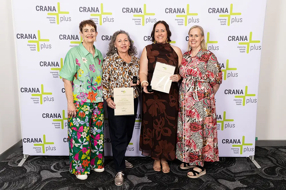 Introducing CRANAplus’ inaugural Honorary Fellows
